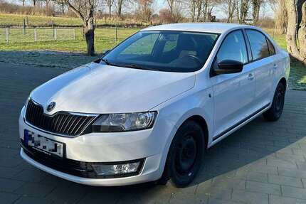 Skoda Rapid/Spaceback Gebrauchtwagen