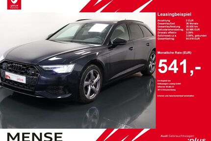 Audi A6 Gebrauchtwagen