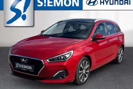 Hyundai i30 Gebrauchtwagen