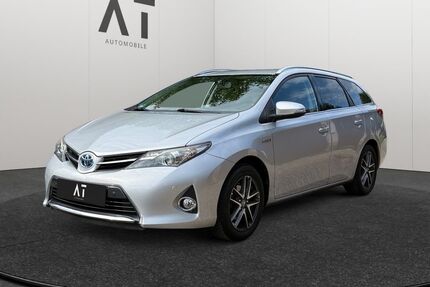 Toyota Auris Gebrauchtwagen