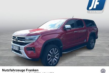 VW Amarok Gebrauchtwagen