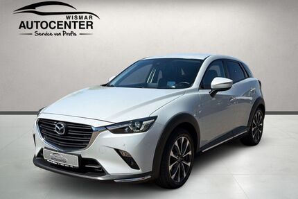 Mazda CX-3 Gebrauchtwagen
