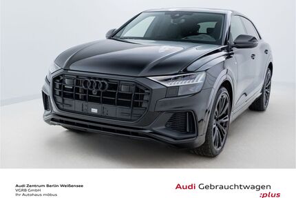 Audi Q8 Gebrauchtwagen