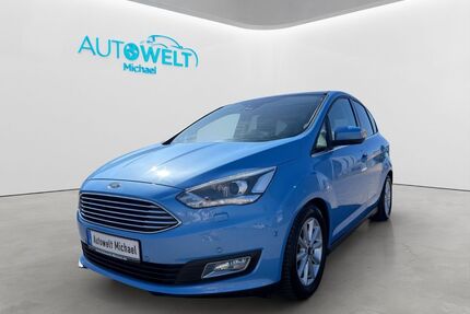 Ford C-Max Gebrauchtwagen