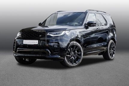 Land Rover Discovery Gebrauchtwagen