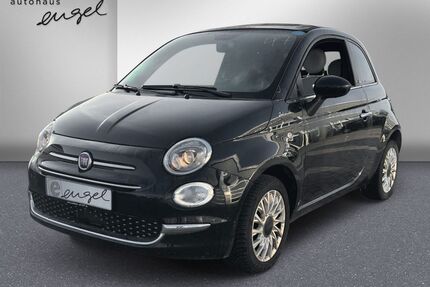 Fiat 500C Gebrauchtwagen
