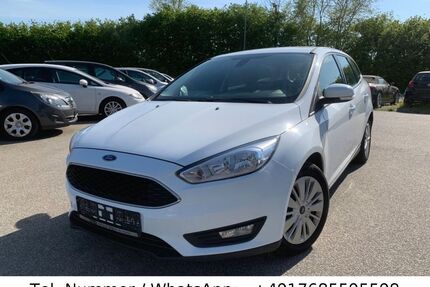 Ford Focus Gebrauchtwagen