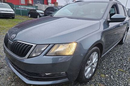 Skoda Octavia Gebrauchtwagen