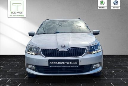 Skoda Fabia Gebrauchtwagen