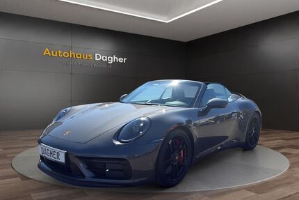 Porsche 992 Gebrauchtwagen
