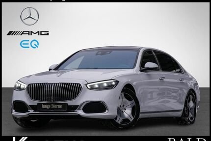 Mercedes-Benz S 580 Gebrauchtwagen