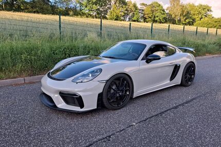 Porsche Cayman Gebrauchtwagen