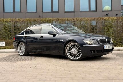 BMW 760 Gebrauchtwagen