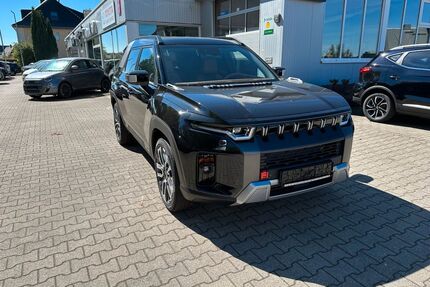 SsangYong Torres Gebrauchtwagen