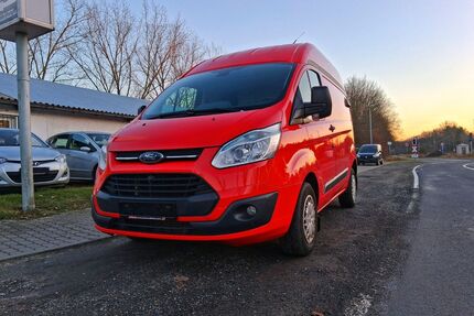 Ford Transit Custom Gebrauchtwagen