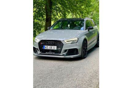 Audi RS3 Gebrauchtwagen