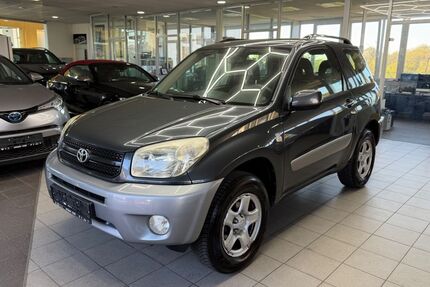 Toyota RAV 4 Gebrauchtwagen