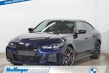 BMW i4 Gebrauchtwagen
