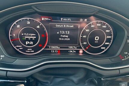 Audi A4 Allroad Gebrauchtwagen