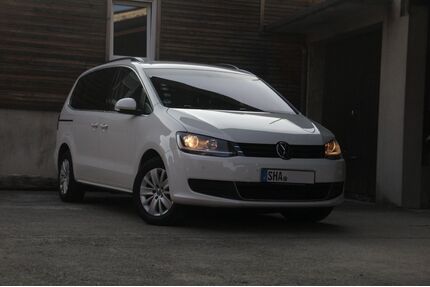 VW Sharan Gebrauchtwagen