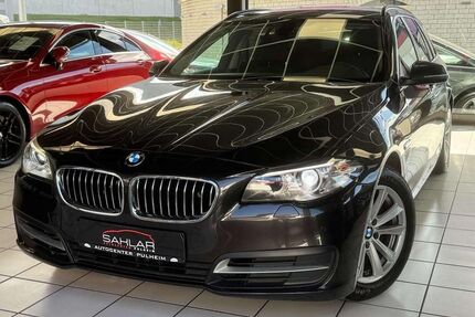 BMW 520 Gebrauchtwagen
