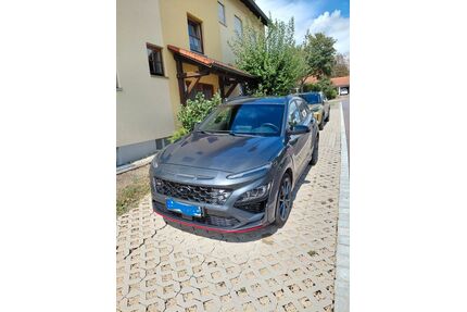 Hyundai KONA Gebrauchtwagen