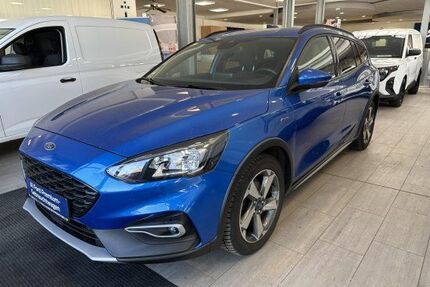 Ford Focus Gebrauchtwagen
