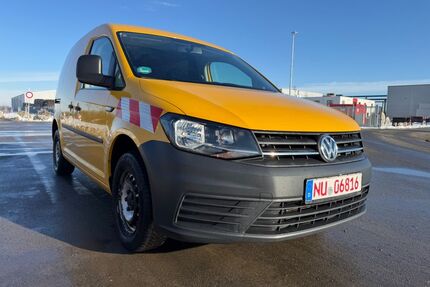 VW Caddy Gebrauchtwagen