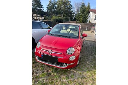 Fiat 500C Gebrauchtwagen