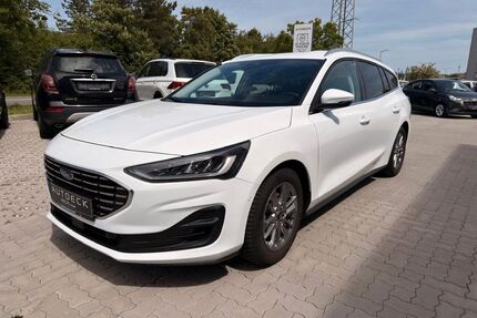 Ford Focus Gebrauchtwagen