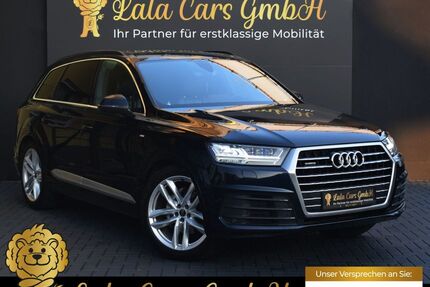 Audi Q7 Gebrauchtwagen