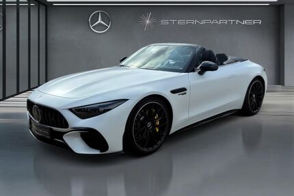 Mercedes-Benz SL 63 AMG Gebrauchtwagen