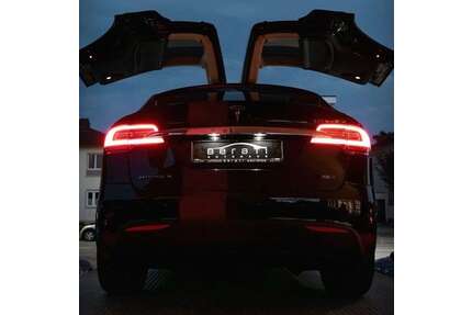Tesla Model X Gebrauchtwagen