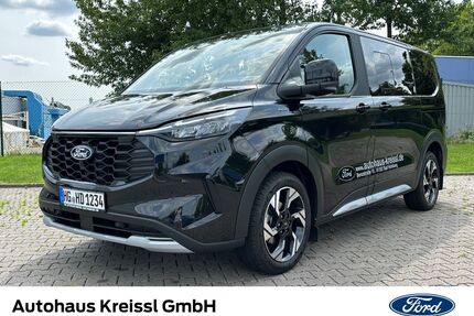 Ford Tourneo Custom Gebrauchtwagen