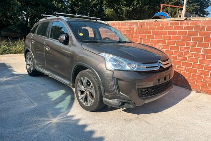 Citroen C4 Gebrauchtwagen