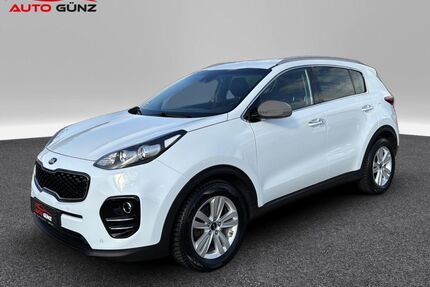 Kia Sportage Gebrauchtwagen