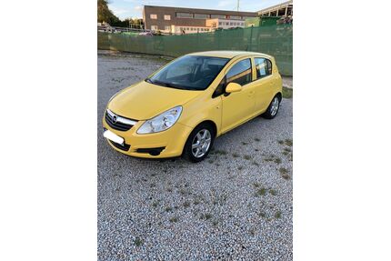 Opel Corsa Gebrauchtwagen