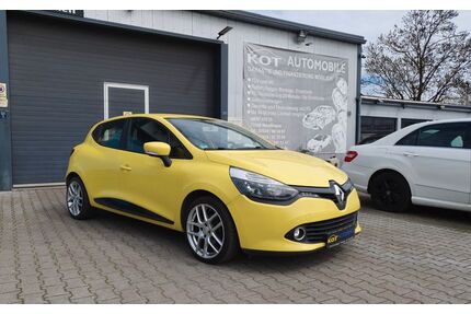 Renault Clio Gebrauchtwagen