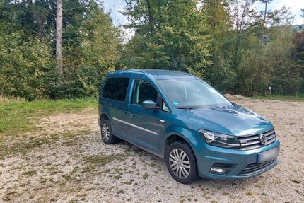 VW Caddy Gebrauchtwagen