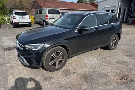Mercedes-Benz GLC 400 Gebrauchtwagen