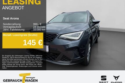 Seat Arona Gebrauchtwagen