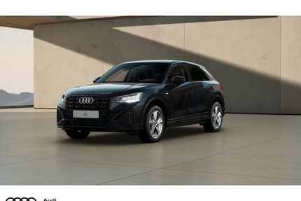 Audi Q2 Gebrauchtwagen