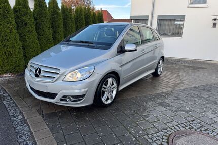 Mercedes-Benz B 200 Gebrauchtwagen