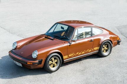 Porsche 911 Urmodell Gebrauchtwagen