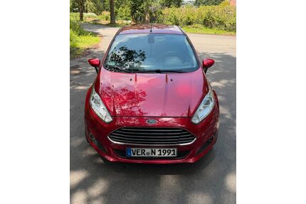 Ford Fiesta Gebrauchtwagen
