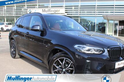 BMW X3 Gebrauchtwagen
