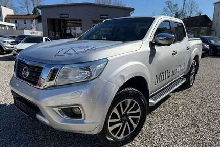Nissan Navara Gebrauchtwagen