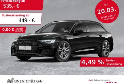 Audi A6 Gebrauchtwagen