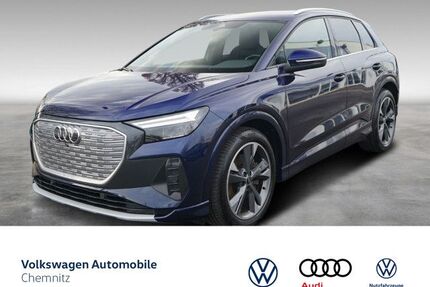 Audi Q4 e-tron Gebrauchtwagen
