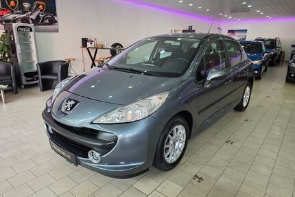Peugeot 207 Gebrauchtwagen